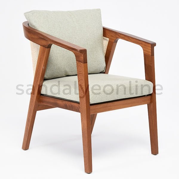 Elona Wooden Chair Wooden Chairs - Sandalye Online