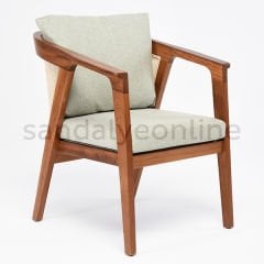 Elona Wooden Chair
