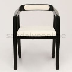 Berry Ahşap Restoran Sandalyesi