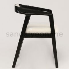 Berry Ahşap Restoran Sandalyesi