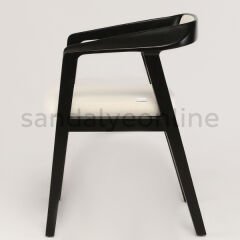 Berry Wood Restaurant Chair