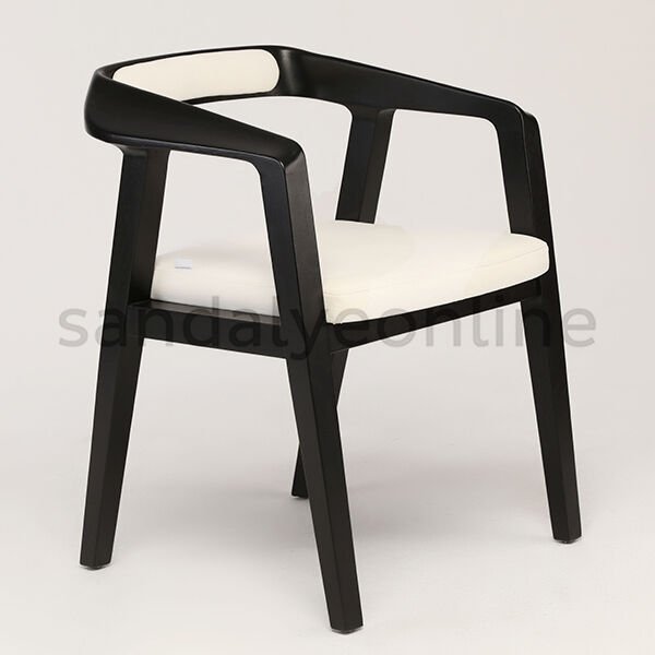 Berry Wood Restaurant Chair