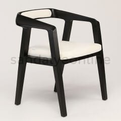 Berry Wood Restaurant Chair
