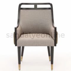 Qubish Yüksek Sandalye