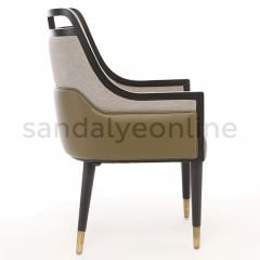 Qubish Yüksek Sandalye