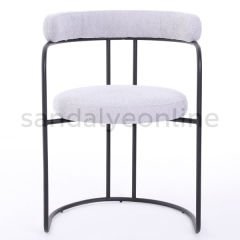Mound Metal Chair