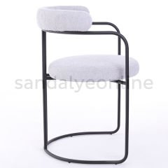 Mound Metal Chair
