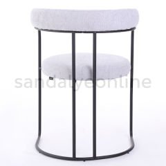 Mound Metal Chair