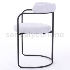 Mound Metal Chair