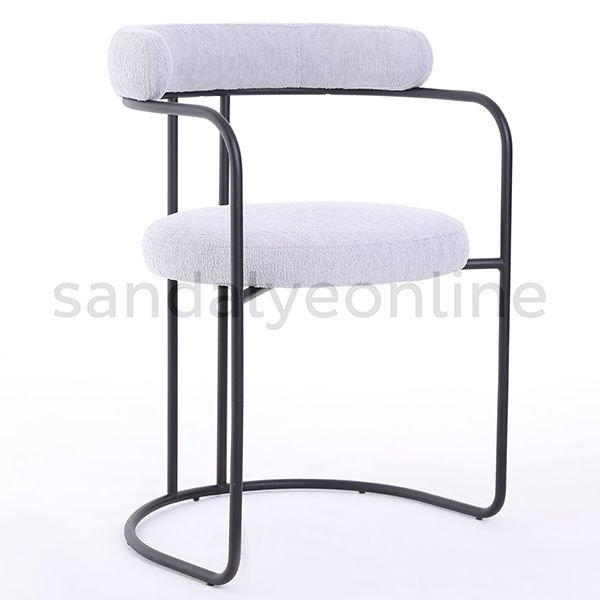 Mound Metal Chair