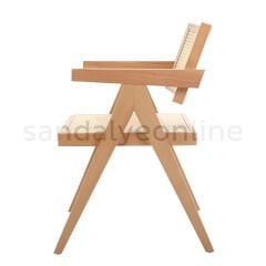 Bacio Hazeran Chair