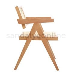 Bacio Hazeran Chair