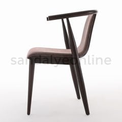 Ramos Wooden Restaurant Chair