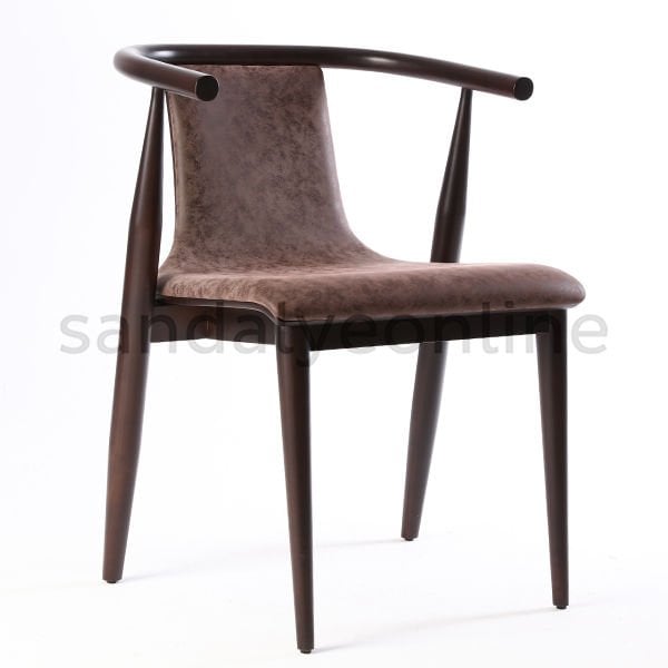 Ramos Wooden Restaurant Chair