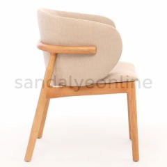 Baume Upholstered Dining Chair