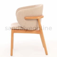 Baume Upholstered Dining Chair