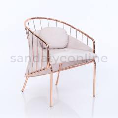 Lima Lüks Salon Sandalyesi