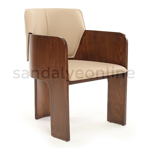 Talia Restaurant Chair Cafe Chairs - Sandalye Online