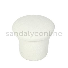 Mushroom Tedy Pouf Ottomans & Benches - Sandalye Online