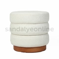 Pure Tedy Pouf - Sandalye Online