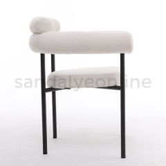 Sandy Metal Sandalye