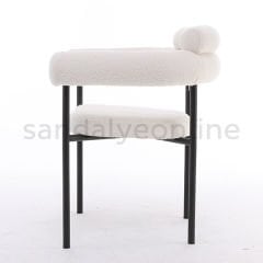 Sandy Metal Sandalye