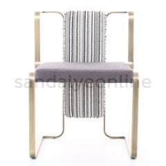 Pucisa Tumbled Dining Chair