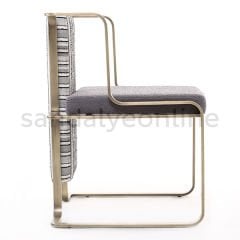 Pucisa Tumbled Dining Chair
