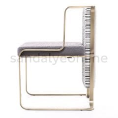 Pucisa Tumbled Dining Chair
