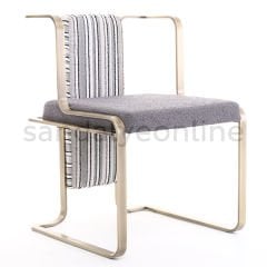 Pucisa Tumbled Dining Chair