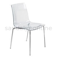 Xtreme Cafeteria Chair White