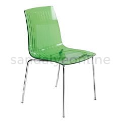 Xtreme Cafeteria Chair Green