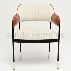 Florans Metal Dining Chair