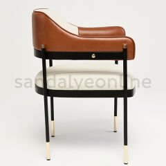 Florans Metal Dining Chair