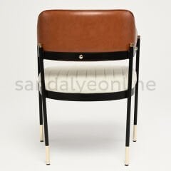 Florans Metal Dining Chair