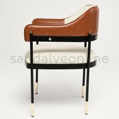 Florans Metal Dining Chair