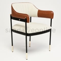 Florans Metal Dining Chair