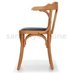Lalbero Wooden Cafe Chair
