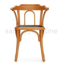 Lalbero Wooden Cafe Chair