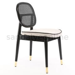 Volen Wooden Kitchen Chair