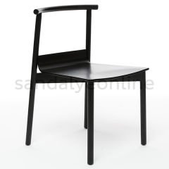 Mond Wooden Chair Chairs - Sandalye Online