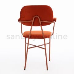 Carta Metal Sandalye