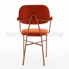Carta Metal Sandalye