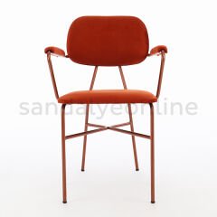 Carta Metal Sandalye