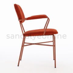 Carta Metal Sandalye