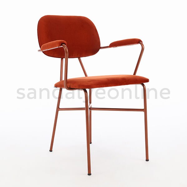 Carta Metal Sandalye