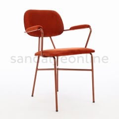 Carta Metal Sandalye