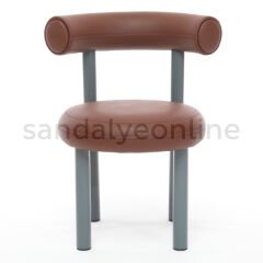 Rio Metal Sandalye