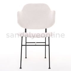 Byonc Metal Sandalye