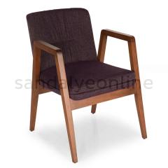 Goya Armrest Cafe Chair